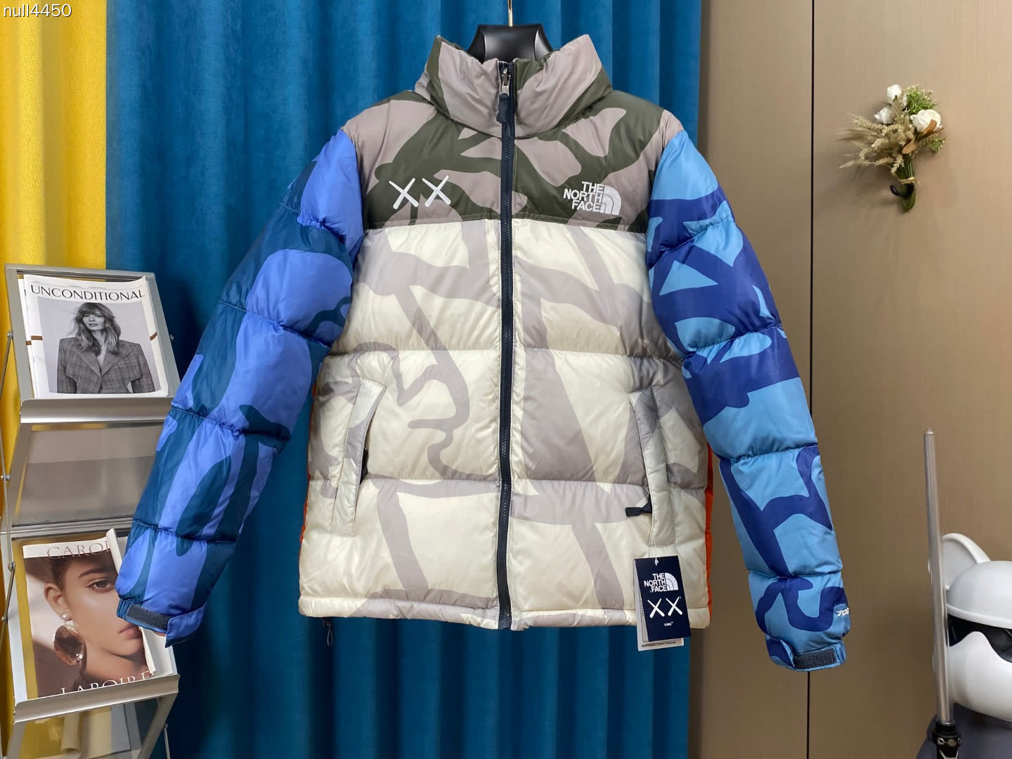 The North Face KAWS Nuptse Jacket